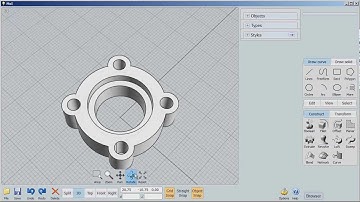 Moment of Inspiration:  Intro 4a - Boolean Union & Difference