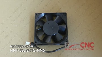 www.easycnc.com In Stock Fast Delivery with Warranty NC5332H74A MMF-09D24TS-MM6 MITSUBISHI Fan