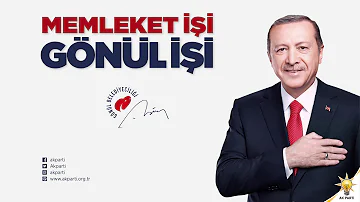 AK Parti Benim