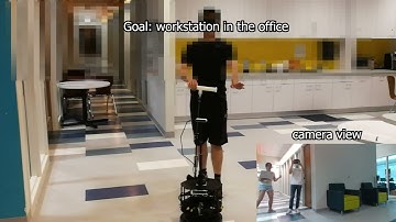 (Desk) DRAGON: A Dialogue-Based Robot for Assistive Navigation with Visual Language Grounding