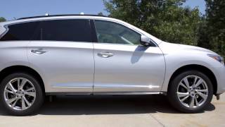 2015 Infiniti QX60 HEV -  Vehicle Dynamic Control (VDC)