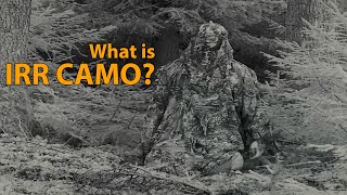 IRR Camouflage explained - Basic infrared knowledge