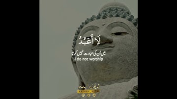 سورة الكافرون🍃سليم باهنان ✨ Surah Al Kaafirun|Salim Bahanan
