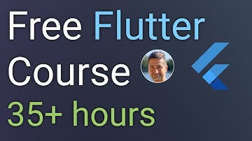 Intro - Free Flutter Course 💙