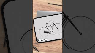 Vintage Electric Bicycle | Retro Freedom Meets Modern Life. pr3i.com #VintageElectricBike
