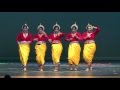 GCKA Onam 2015 - Momo Chitte, Niti Nritte - A Dance of Destiny