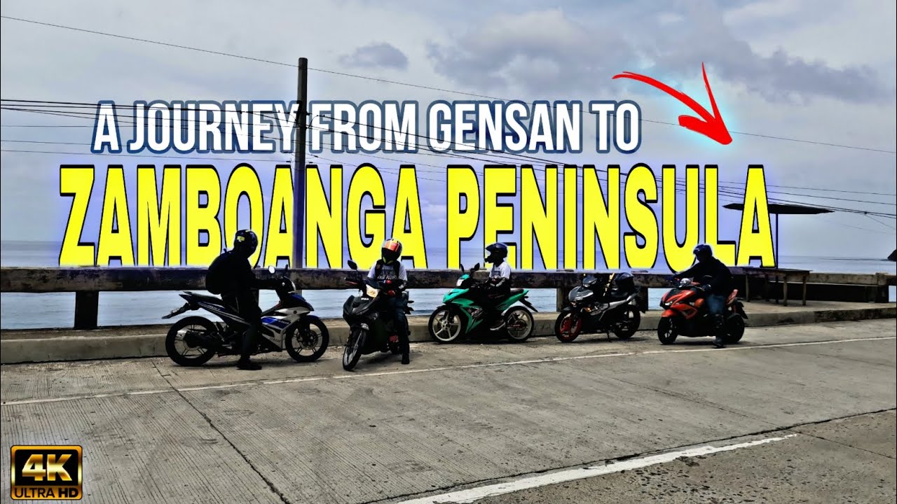 A JOURNEY FROM GENSAN TO ZAMBOANGA CITY | ISABELA& LAMITAN CITY | BASILAN