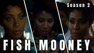 Best Scenes - Fish Mooney Gotham Tv Series - Season 2