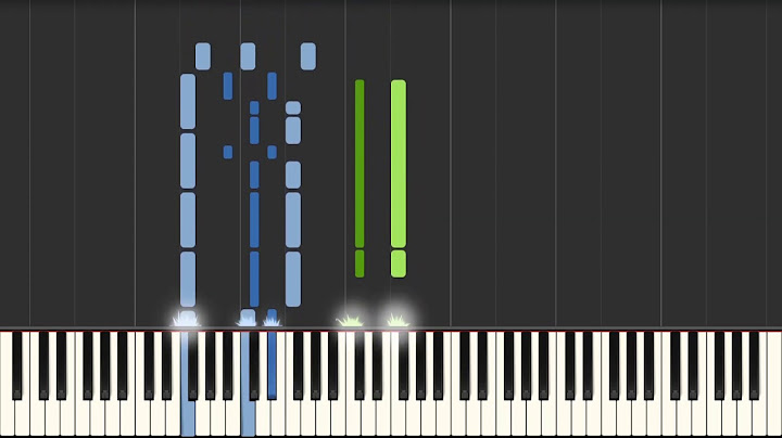 Take Me Out Piano version - Piano performance video thumbnail