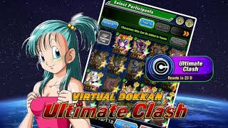 TEAM BUILDING GUIDE AND TIPS FOR CONQUERING VIRTUAL DOKKAN ULTIMATE CLASH: DBZ DOKKAN BATTLE screenshot 4