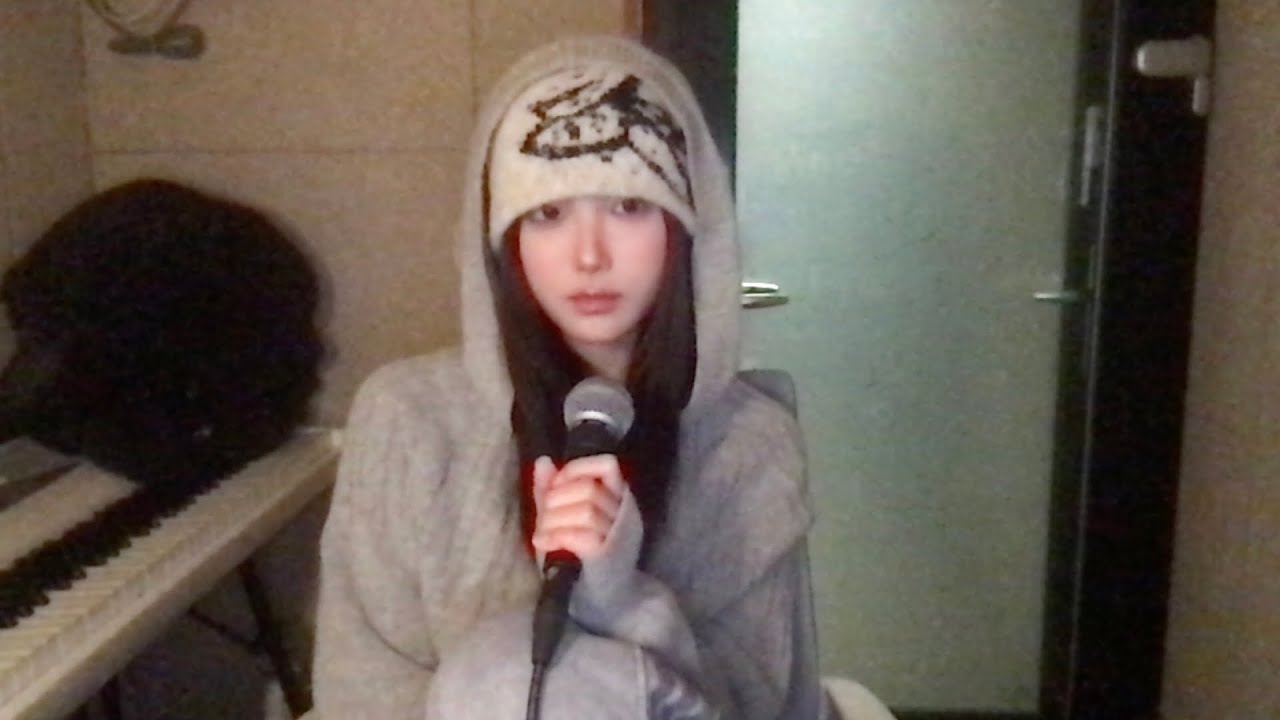 그대 작은 나의 세상이 되어