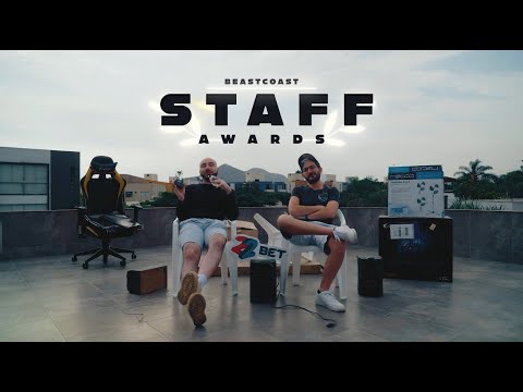 The Beastcoast 2022 Awards Show