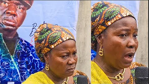 I Gave Birth To Baba Suwe's Child 40 years ago. Baba Suwe Baby Mama Finally Speak Out