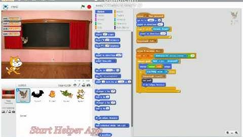Scratch connects eVY1 via MIDI