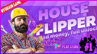 【House Flipper】 MOD. Design versi sultan | 01 screenshot 5