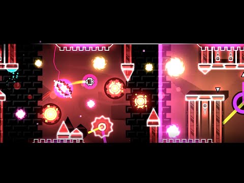 "Avoidable Cause" by Baanz - Geometry Dash [2.11]