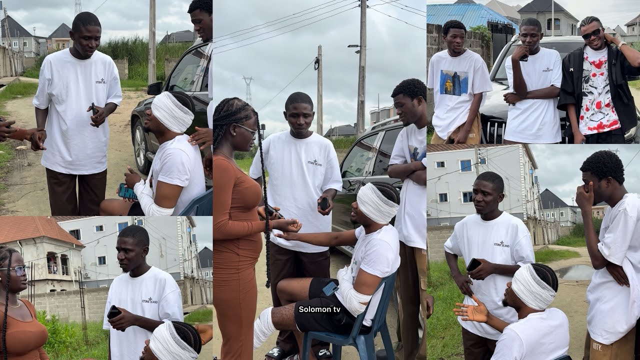 Indonesia 🇮🇩 based Nigerian man weep 😭 after he did a loyalty test on his longtime girlfriend
