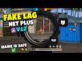 FAKE LAG NetPlus V12 2 Nút👑 | Ngưng Vip + Ghost + Telekill Antiband💯 | FF OB53 || BESTU OFFICIAL