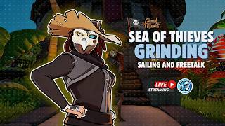 NIGHT SAILING! - Sea of Thieves Indonesia #fyp #sot