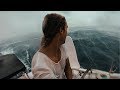 Trapped In A Weather Bomb! (Sailing)