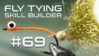 Why your articulated streamers keep FAILING | Fly Tying Skill Builder 69