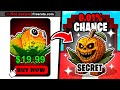 I bought 0.01% RARE Items From Websites (Plants Vs Brainrots)