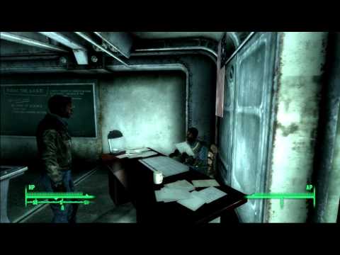 Fallout 3 - Goat Test and Results - YouTube