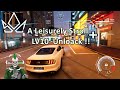 Race A Leisurely Stroll & Level up to 10 - Test Drive Unlimited Solar Crown - PC 2k Ultra Gameplay