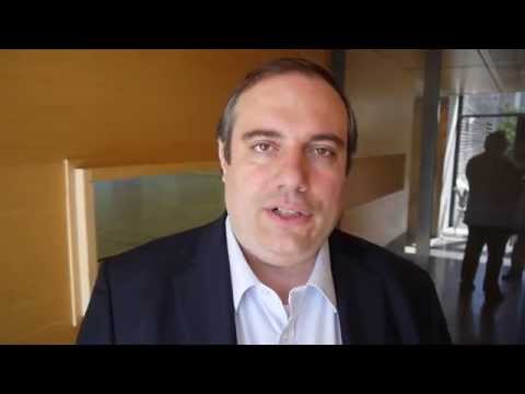 Andrea Ferrari about graphene and optoelectronics