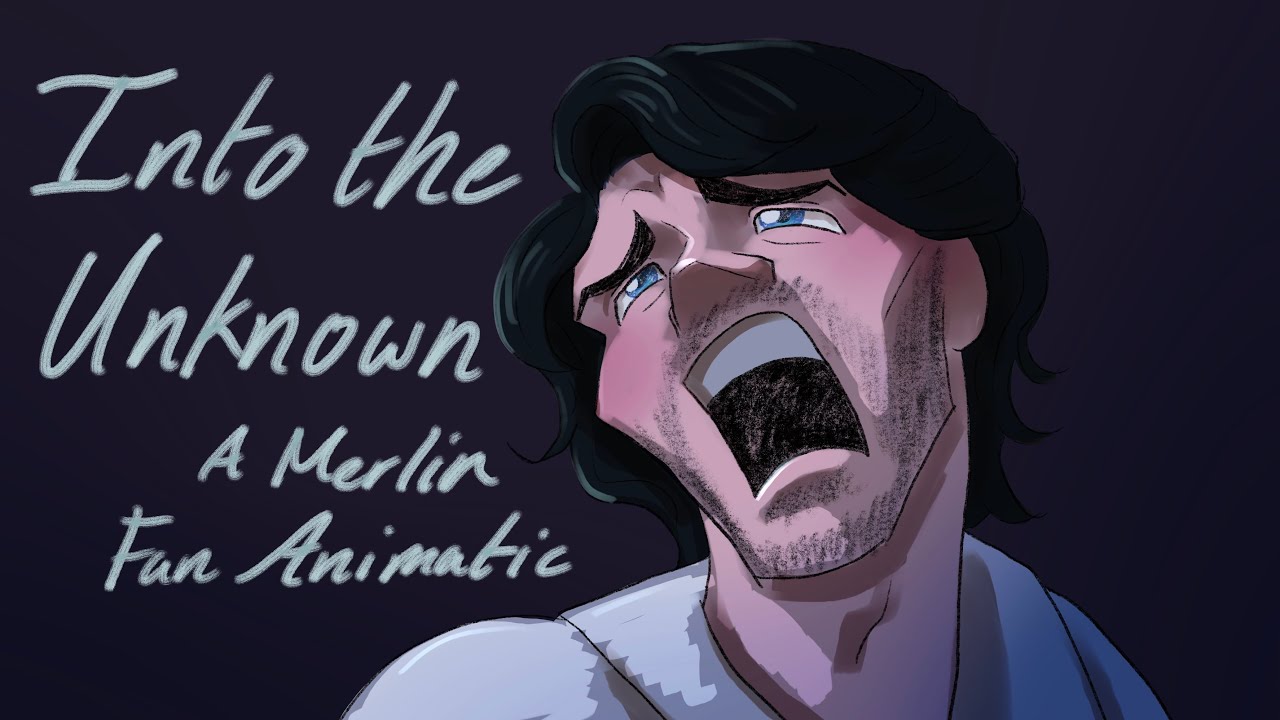INTO THE UNKOWN - MERLIN FANANIMATIC