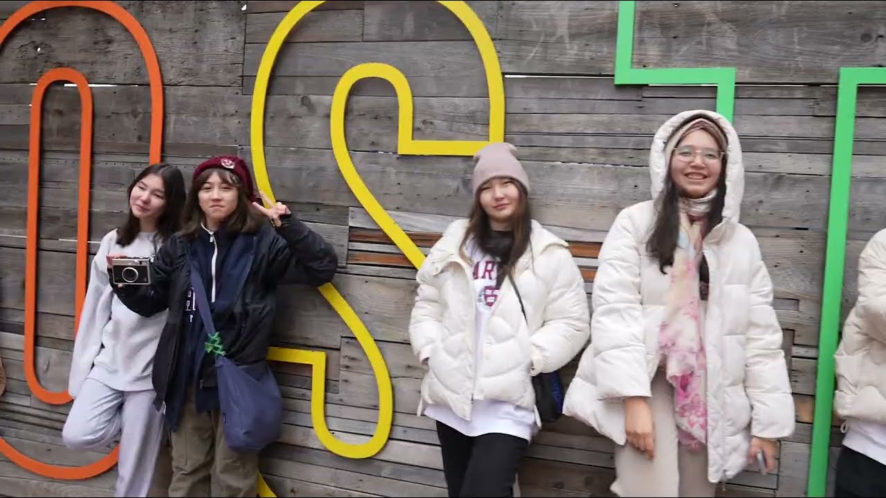 IVY LEAGUE UNIVERSITIES TOUR w IVY STANDARD LLC | Almaty Bilim Innovation Lyceum for Girls