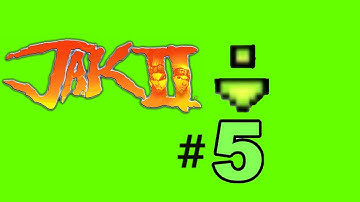 Jak 2 - Side Mission #5 - Find the orb