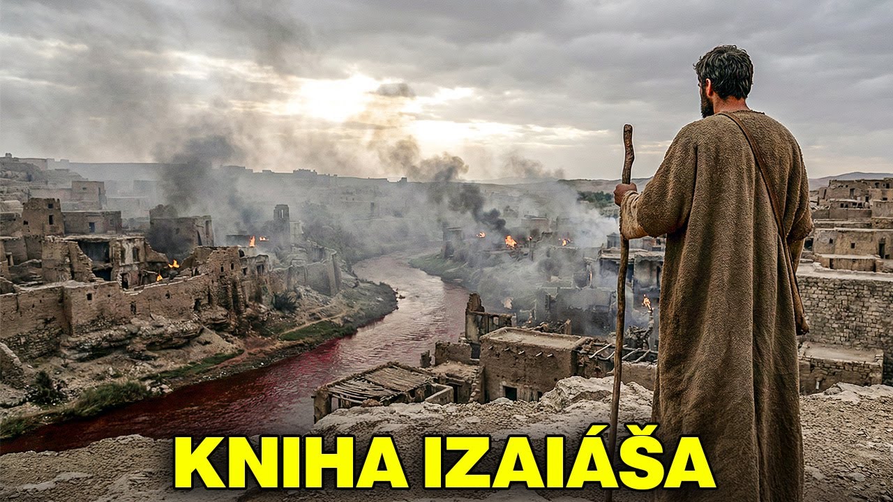 Prečo Je kniha Izaiáša najviac Tajomná a Vplyvná kniha z Biblie?