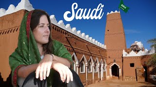 Saudi roadtrip