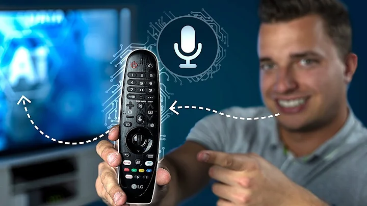 Talk to your TV like a human being! Artificial Intelligence in LG OLED TV