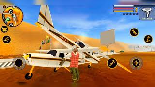 Vegas Crime Simulator Aircraft screenshot 2