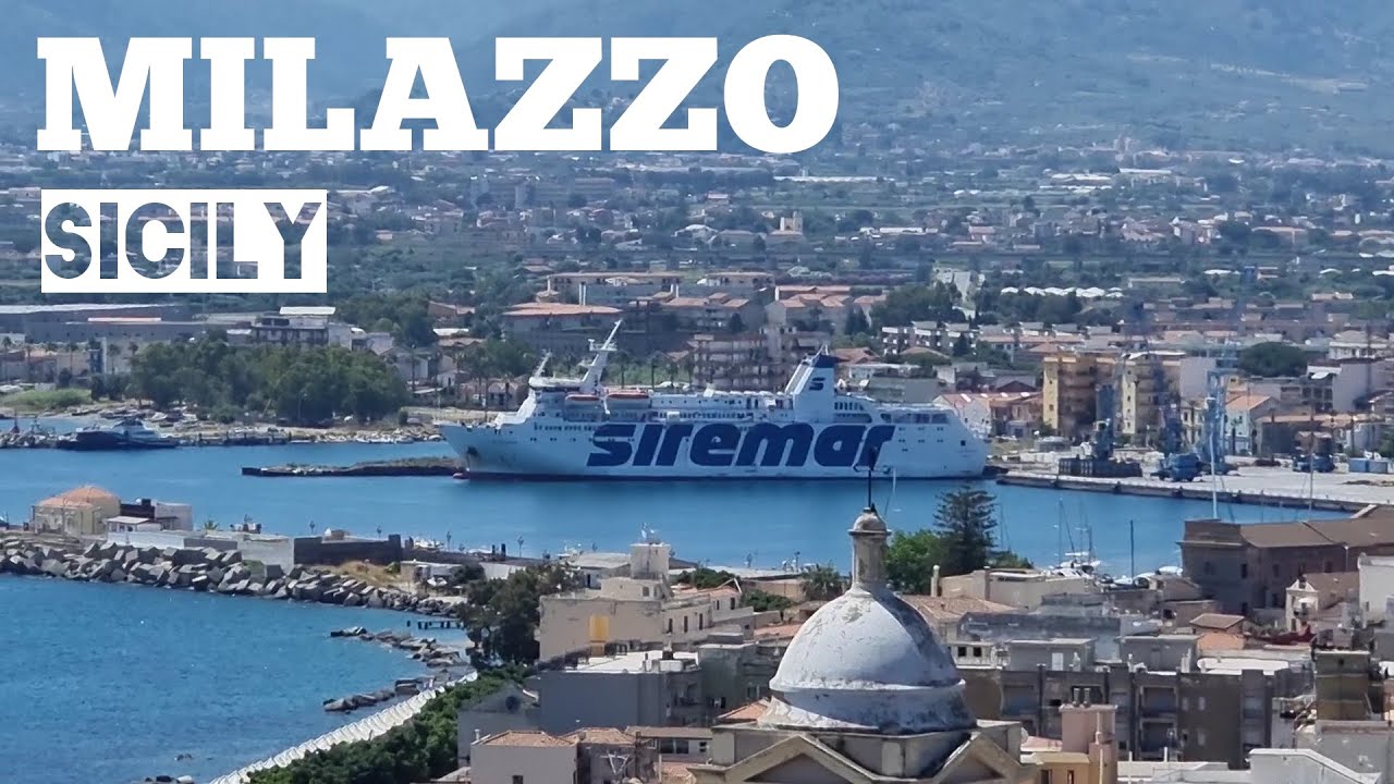 MILAZZO, SICILY 🇮🇹