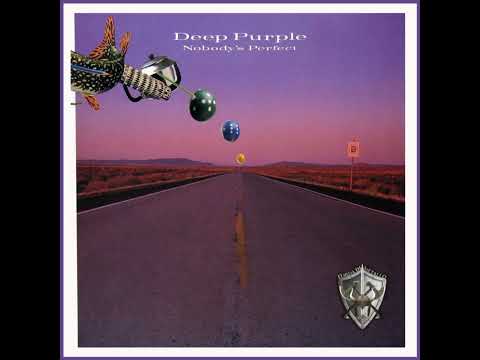 Deep Purple – Nobody's Perfect – 2 x Vinyl (Hauppauge