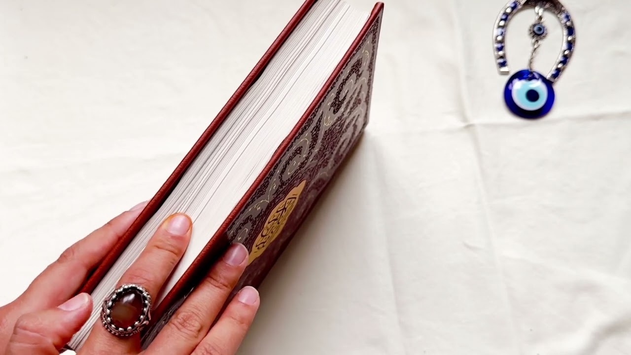 فال قرآنی دقیق و جزئیات باور نکردنی  📣💯