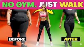 Famous 8 Walking Hacks That Melt Belly Fat FAST! (Quick & Easy) Profile