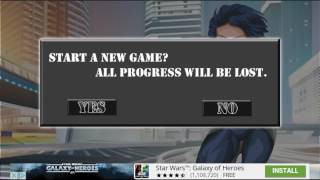 Super Girl Rope Hero screenshot 2