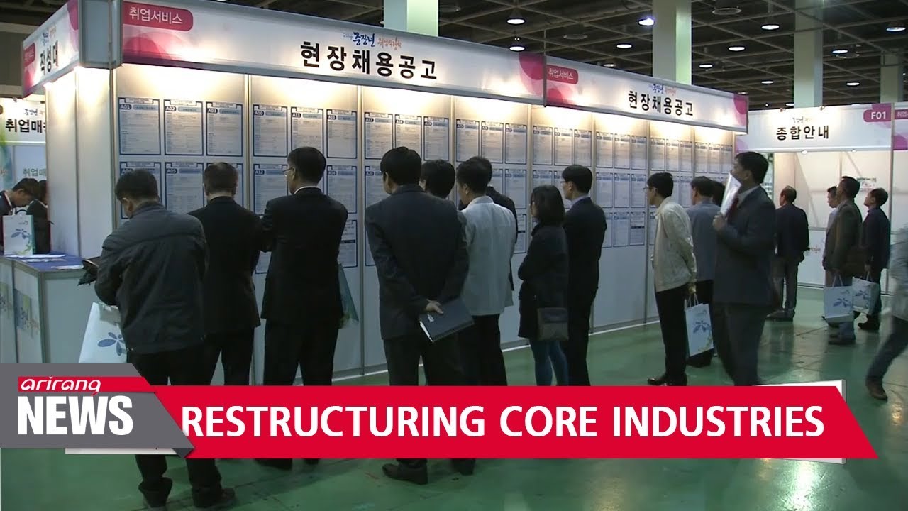 Gov't announces plans to speed up economic restructuring