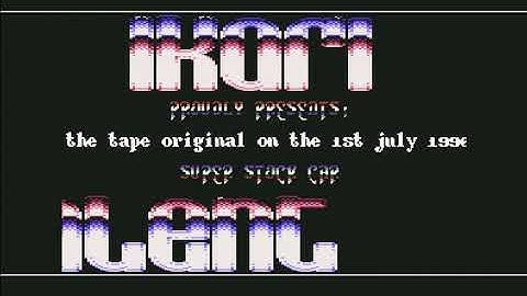 Ikari and Talent (I+K) Intro 10 ! Commodore 64 (C64)