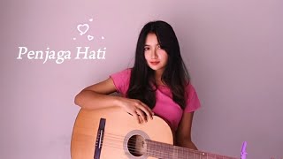 Nadhif Basalamah - Penjaga Hati (cover by Sky) | Indonesian Song 💜