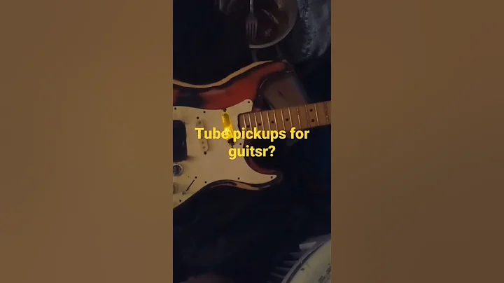 New guitar pickups by perry allen