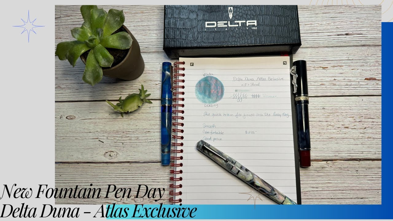 Delta Duna Atlas Exclusive - Red Abalone