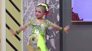 PASANGGIRI PUPUH KREASI DAN JAIPONG #MIDANG_EPISODE_05