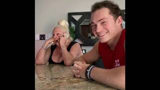 Lance Stewart Best Pranks On Grandmother Tiktok Compilation