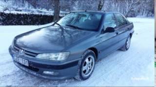 Видео обзор Peugeot 406, 1998, 780 евро в Литве, 1.9 дизель, седан, механика(, 2017-01-08T12:54:02.000Z)