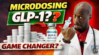 Stop the "Ozempic Rebound": The Science of GLP-1 Microdosing